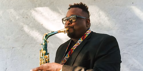 PreSeason Warmup with Art Bishop on Sax