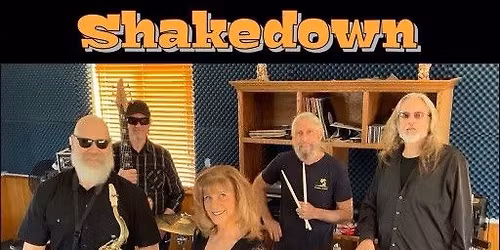 LIVE Music by Shakedown + Flaco's Tacos!