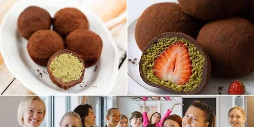 Make Dubai Chocolate With Chef Diana
