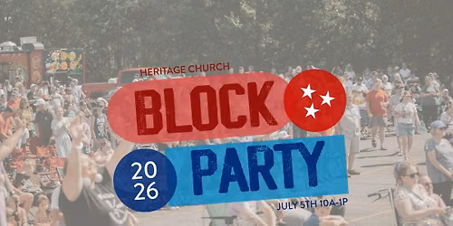 Block Party!