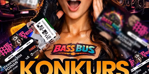 BassBus Tour Pozna\u0144