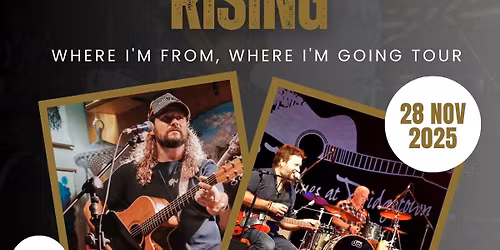 Andy Penkow & Blackwood Rising @ Eve\u2019s Late Night Bar 