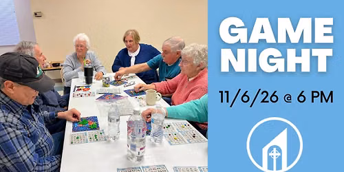 GAME NIGHT