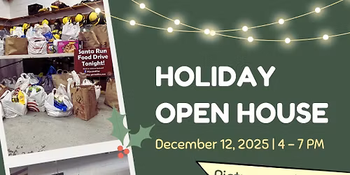 Santa at the Getchell Fire Station!