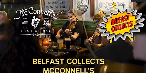 Belfast Collects McConnell\u2019s Distillery Takeover