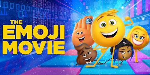 The Emoji Movie ~ Presented by Aquarian Charter School
