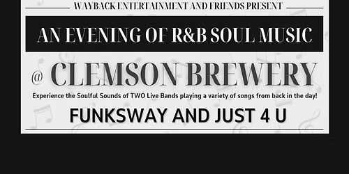 An Evening of R&B Soul Music