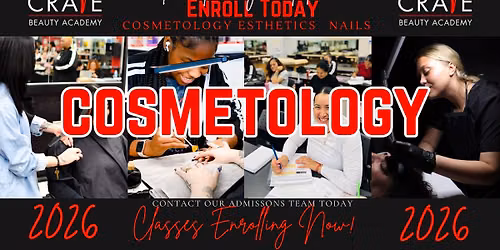 Cosmetology Full Time Aug 10th Class Start Date