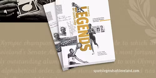 Sports Legends of Cleveland History Book Signing