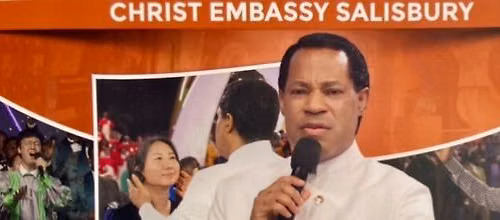 INAUGURAL SUNDAY SERVICE 