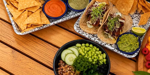 Taco Tuesday at The Pocket