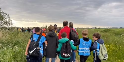 Wandeldriedaagse 2026