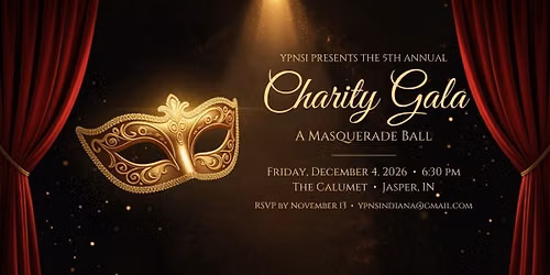 YPNSI 5th Annual Charity Gala