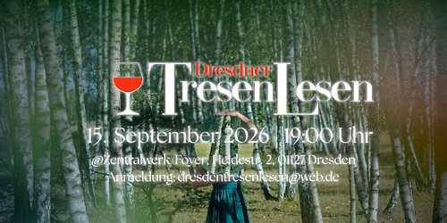 Dresdner Tresenlesen - Offene Leseb\u00fchne #53