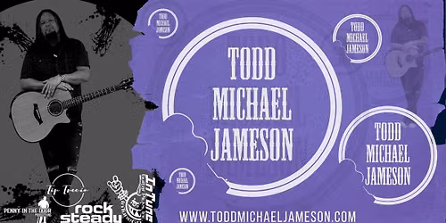 Todd Michael Jameson at 10K Brewing
