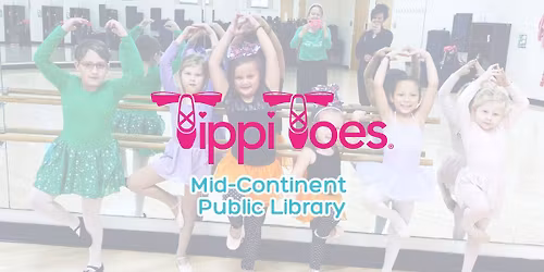 Tippi Toes at MCPL - East Independence Branch
