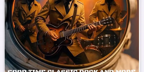 In Cahoots at the CF Eagles Club