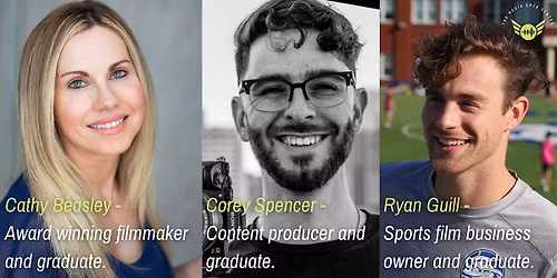 Exploring a Career in Filmmaking