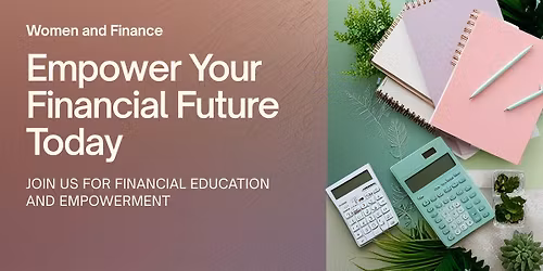 Women & Finance Seminar 3 - Retirement