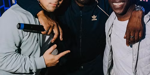 Old Skool Anthems vs UK Garage Bottomless Brunch