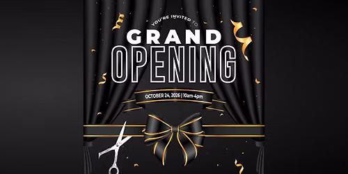 Magnitude Productions Grand Opening