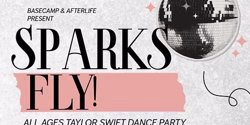 Sparks Fly- A Taylor Swift Event