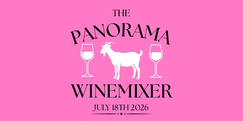 The Panorama Wine Mixer 