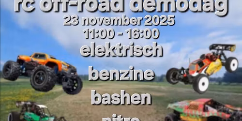 rc off-road demodag