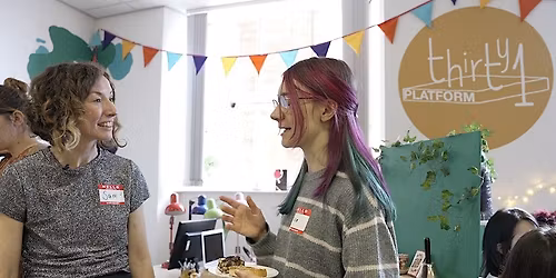 Creative Womens Network in partnership with Derbyshire Makes - April event