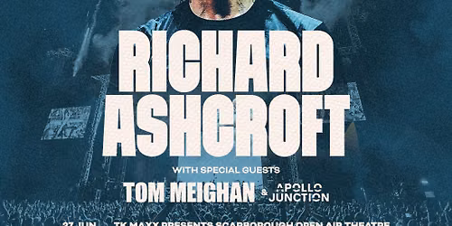 Richard Ashcroft Colchester Tickets
