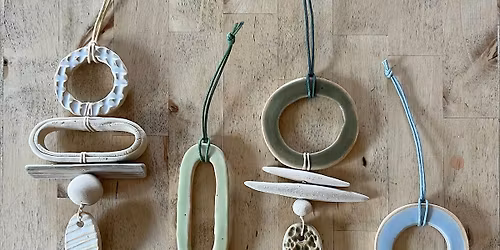 Ceramic Totem Workshop