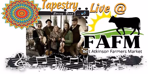 Tapestry Live@Fort Farmers Market
