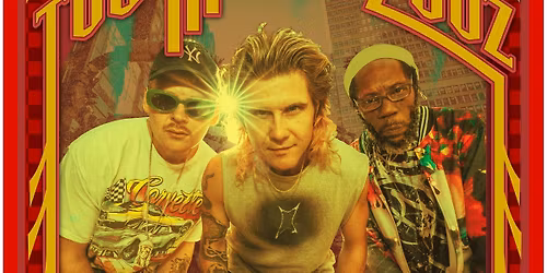 Too Many Zooz Dance at the Errington Hall