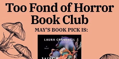 Too Fond of Horror Book Club