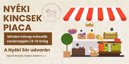 Ny\u00e9ki Kincsek Piaca