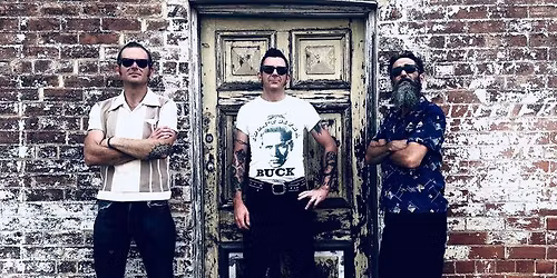 The Lincolns & The Linelockers - Victor Harbor Rock 'N' Roll Festival