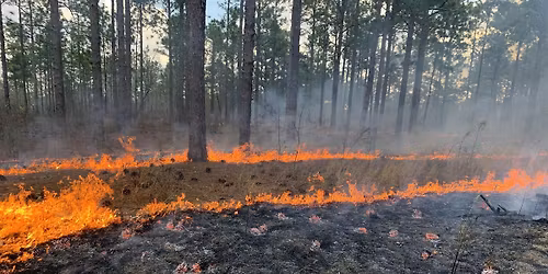 Prescribed Burn Planning Workshop