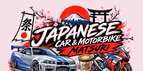 Car and Motorbike Matsuri Day