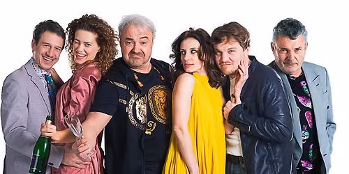 Nohy vzh\u016fru! v Liberci