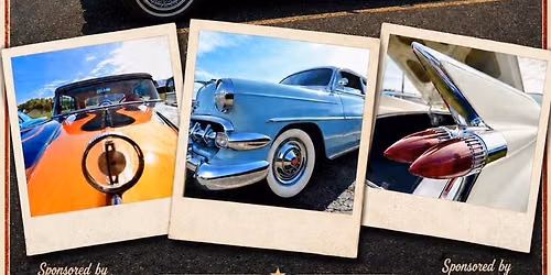 Classic Car Cruise In at Wildfire Social