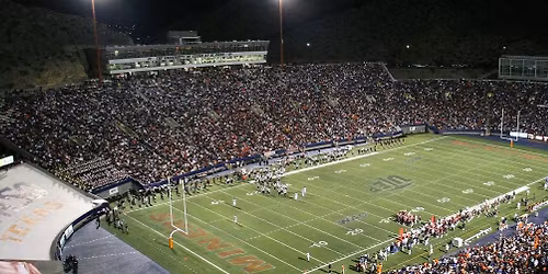Jacksonville State Gamecocks at UTEP Miners Football