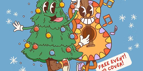 Ross Osteen Christmas Jam at Oklawaha!