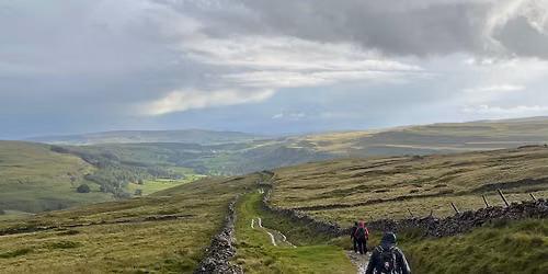 Yorkshire Dales Walking Weekend - Kettlewell