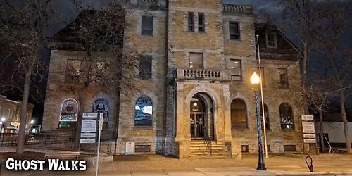 Town of Dundas Ghost Walks