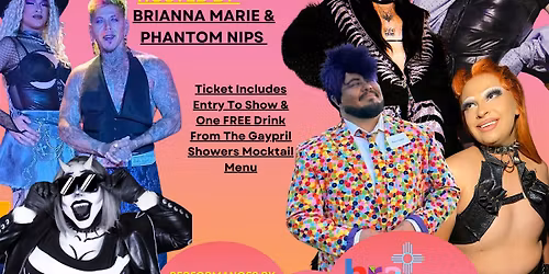 Daughter like Father Productions Presents Gaypril Shower Drag Variety Show