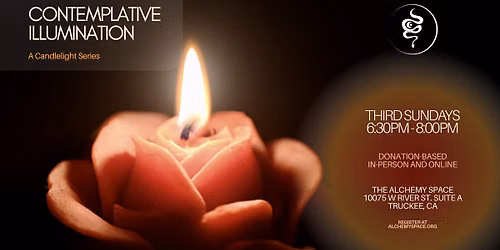 Contemplative Illumination: A Candlelight Series
