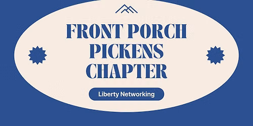 Front Porch Pickens chapter (Pickens)