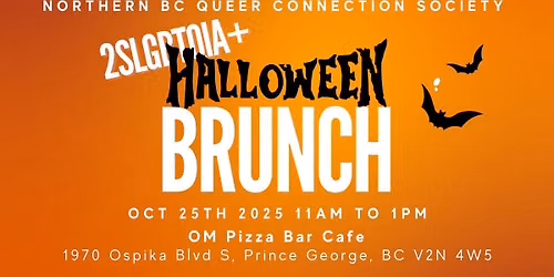 October Queer Brunch