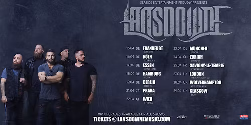 Lansdowne | 22.04.26 | Chelsea