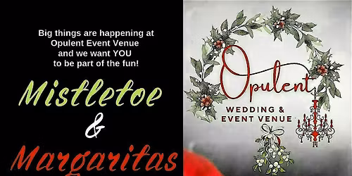 Mistletoe & Margaritas